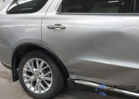 2014 Dodge Durango Citadel from USA, damaged, VIN 1C4RDJEG0EC978317